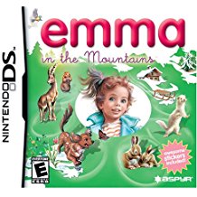 NDS: EMMA IN THE MOUNTAINS (GAME)